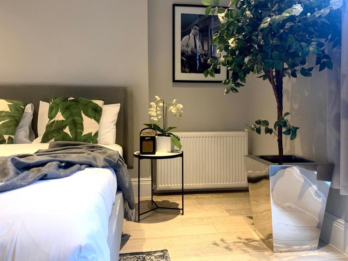 Sakkson House & B&B Londra